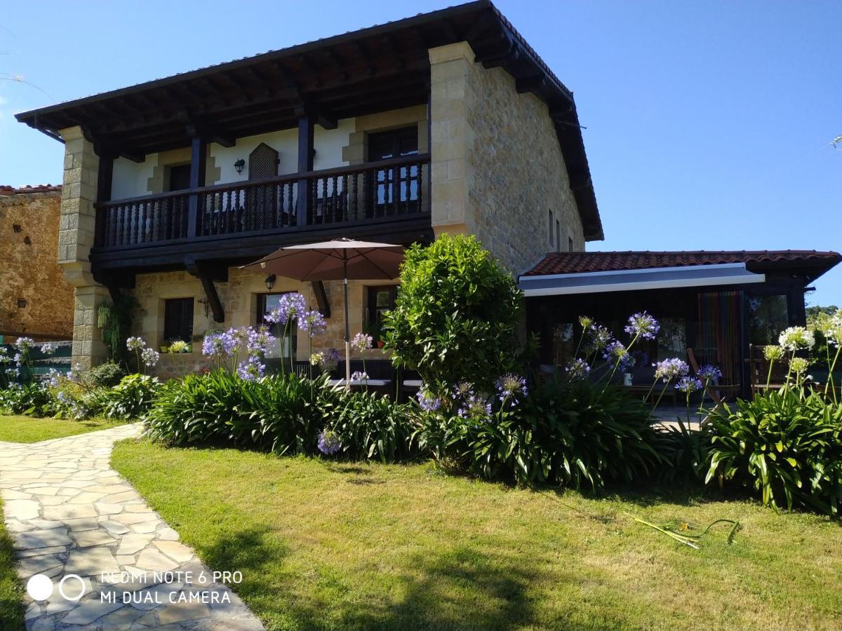 Udias Casa Sel De Breno旅馆 外观 照片