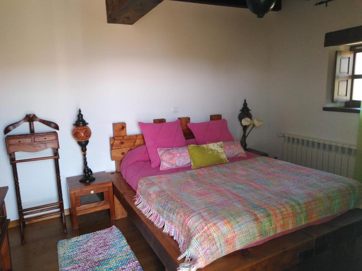 Udias Casa Sel De Breno旅馆 外观 照片