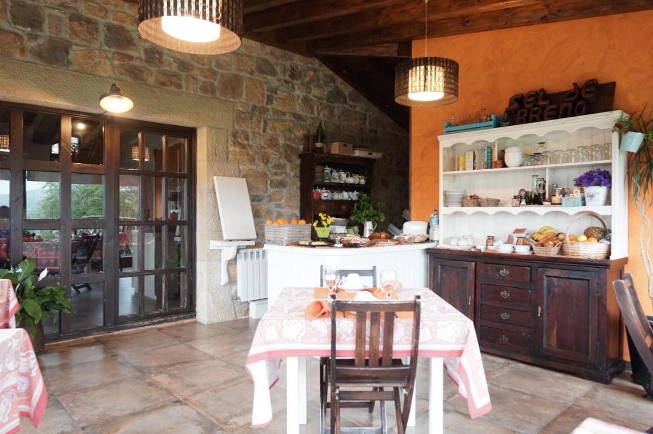 Udias Casa Sel De Breno旅馆 外观 照片