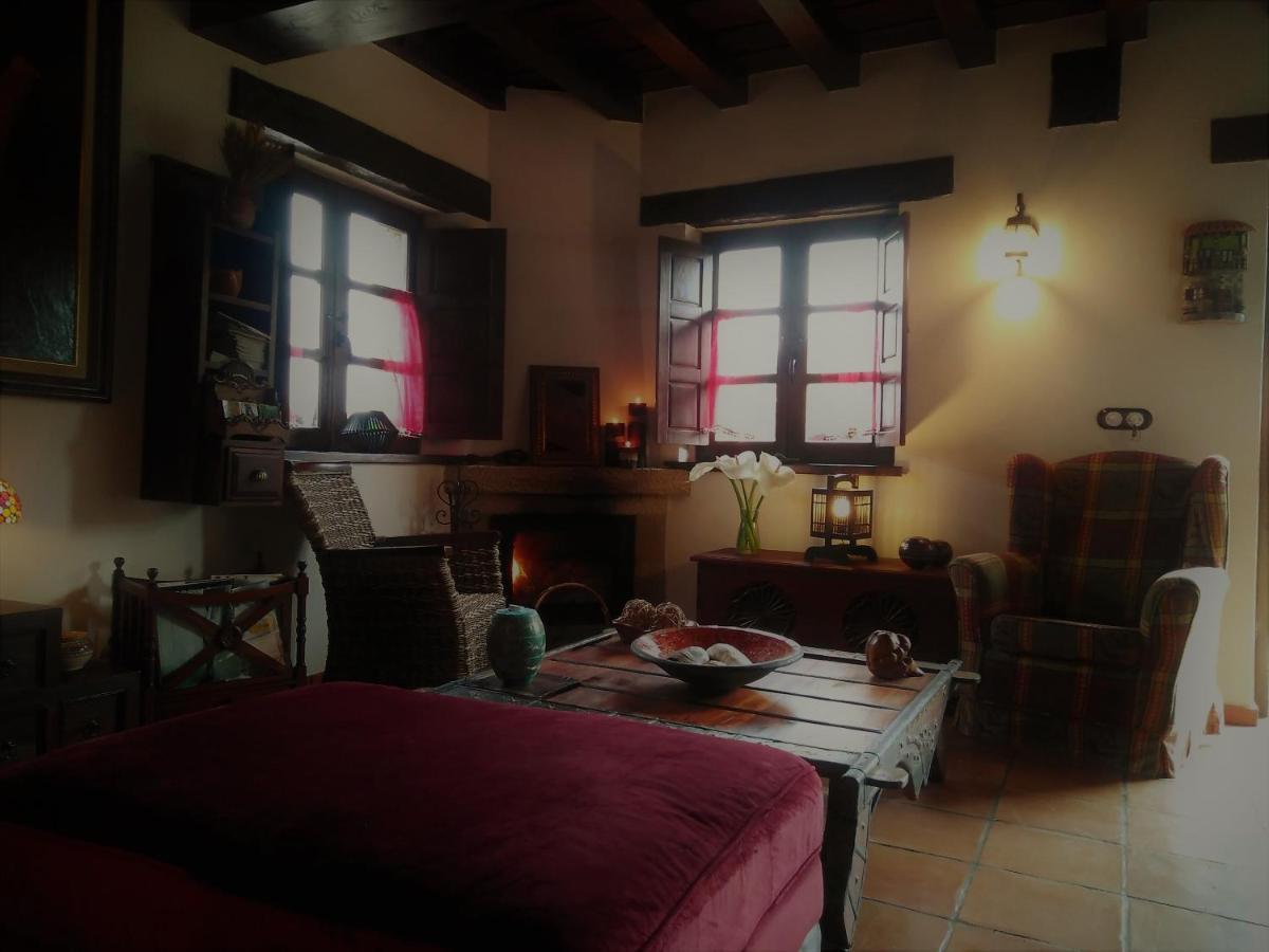 Udias Casa Sel De Breno旅馆 外观 照片