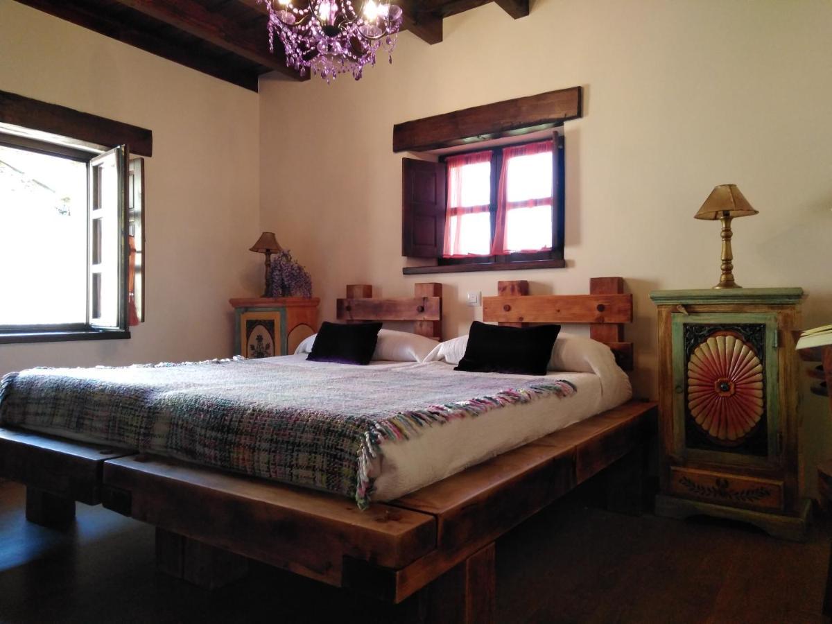 Udias Casa Sel De Breno旅馆 外观 照片