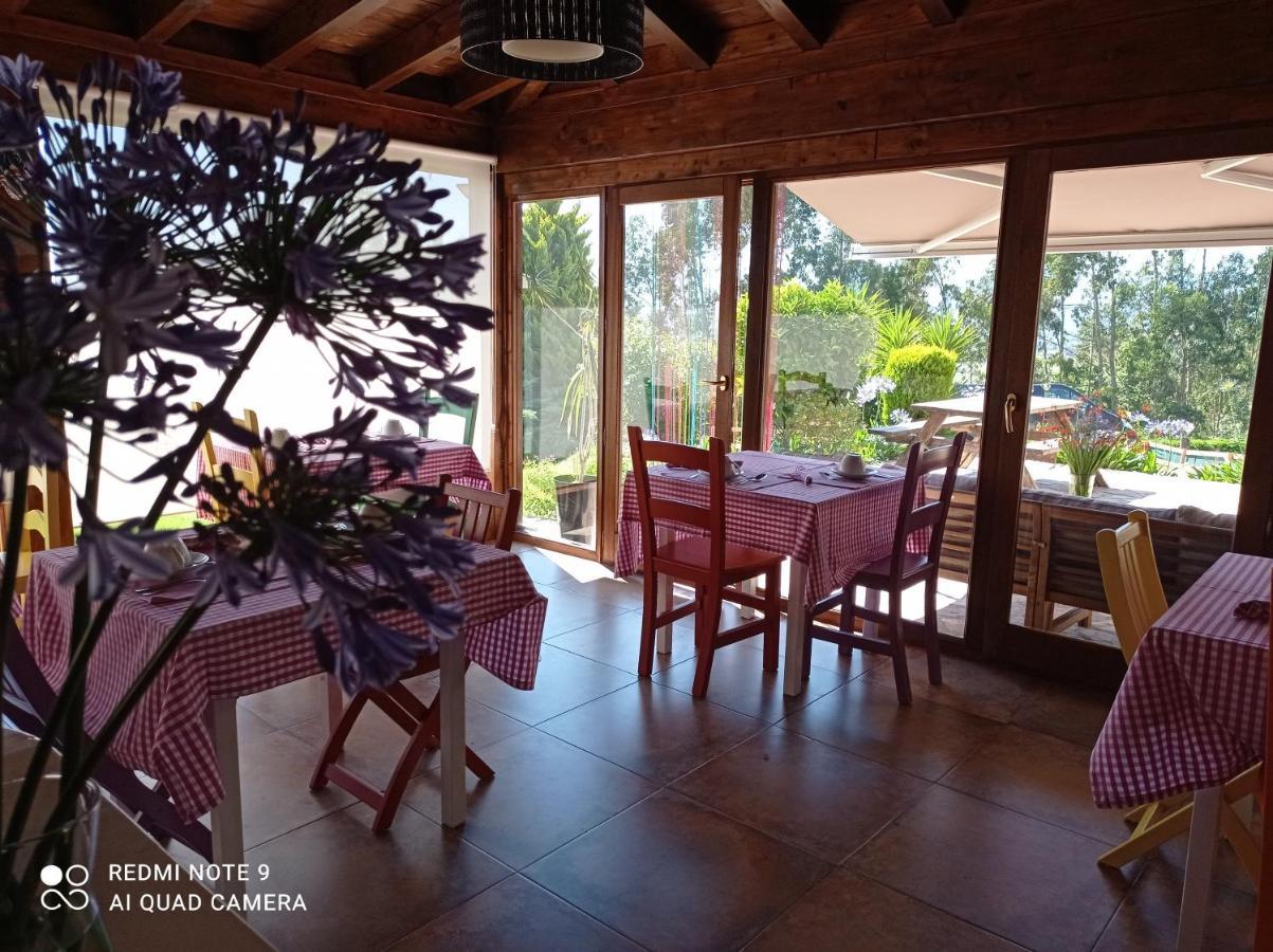 Udias Casa Sel De Breno旅馆 外观 照片