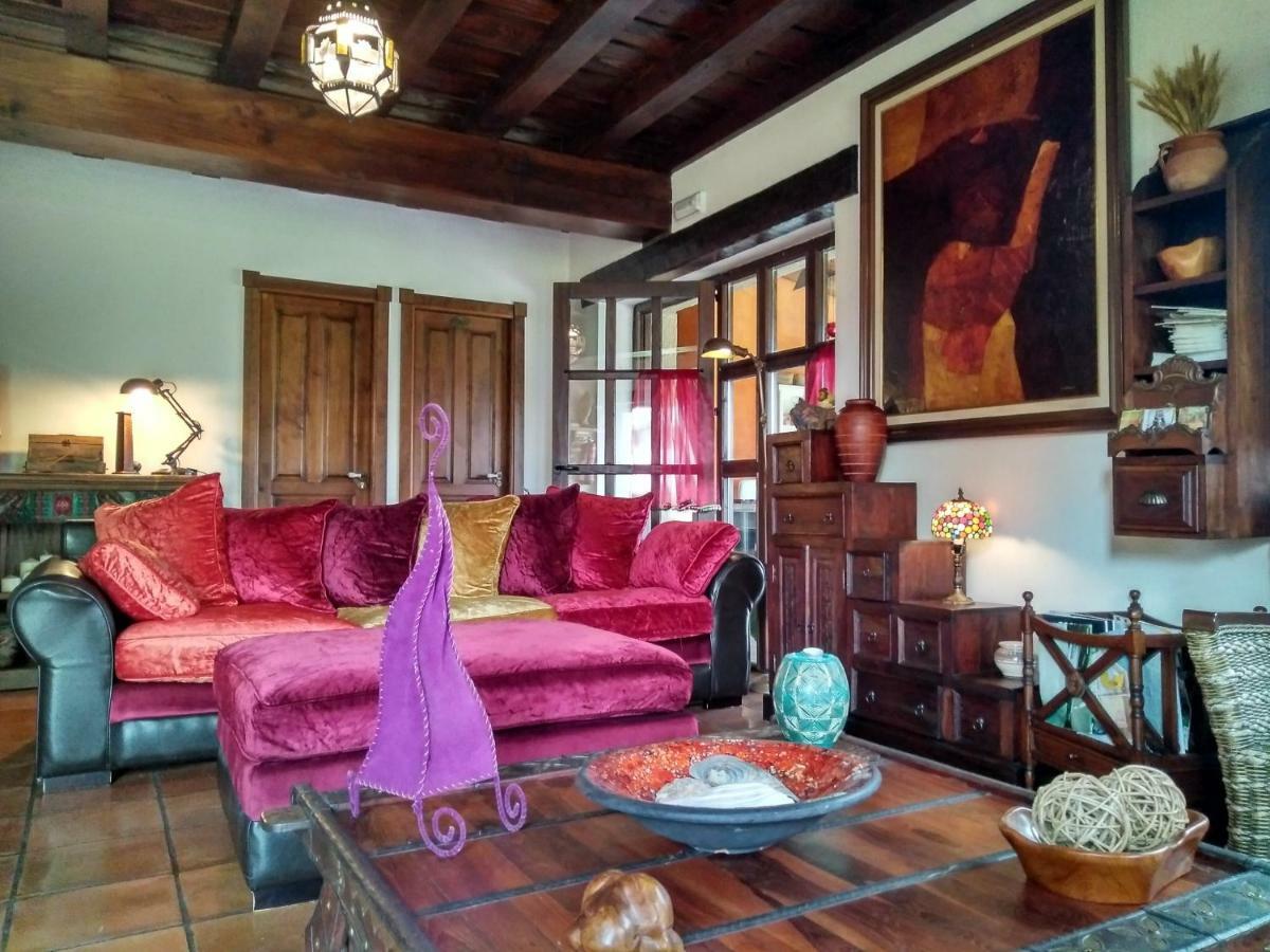Udias Casa Sel De Breno旅馆 外观 照片