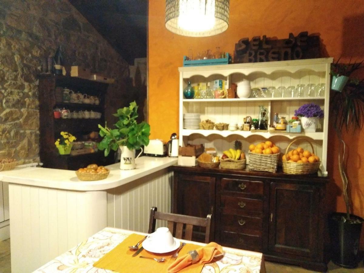 Udias Casa Sel De Breno旅馆 外观 照片
