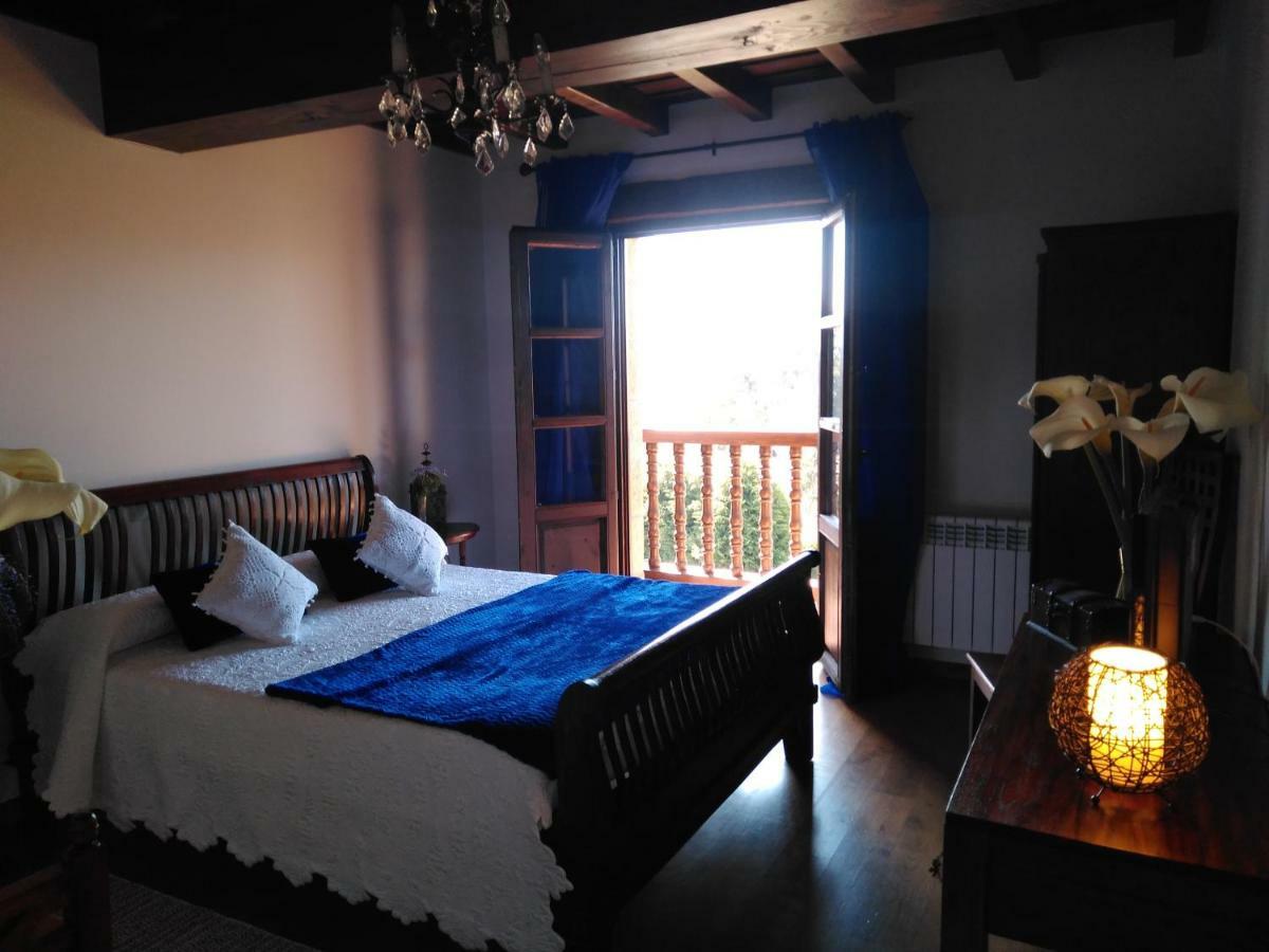 Udias Casa Sel De Breno旅馆 外观 照片